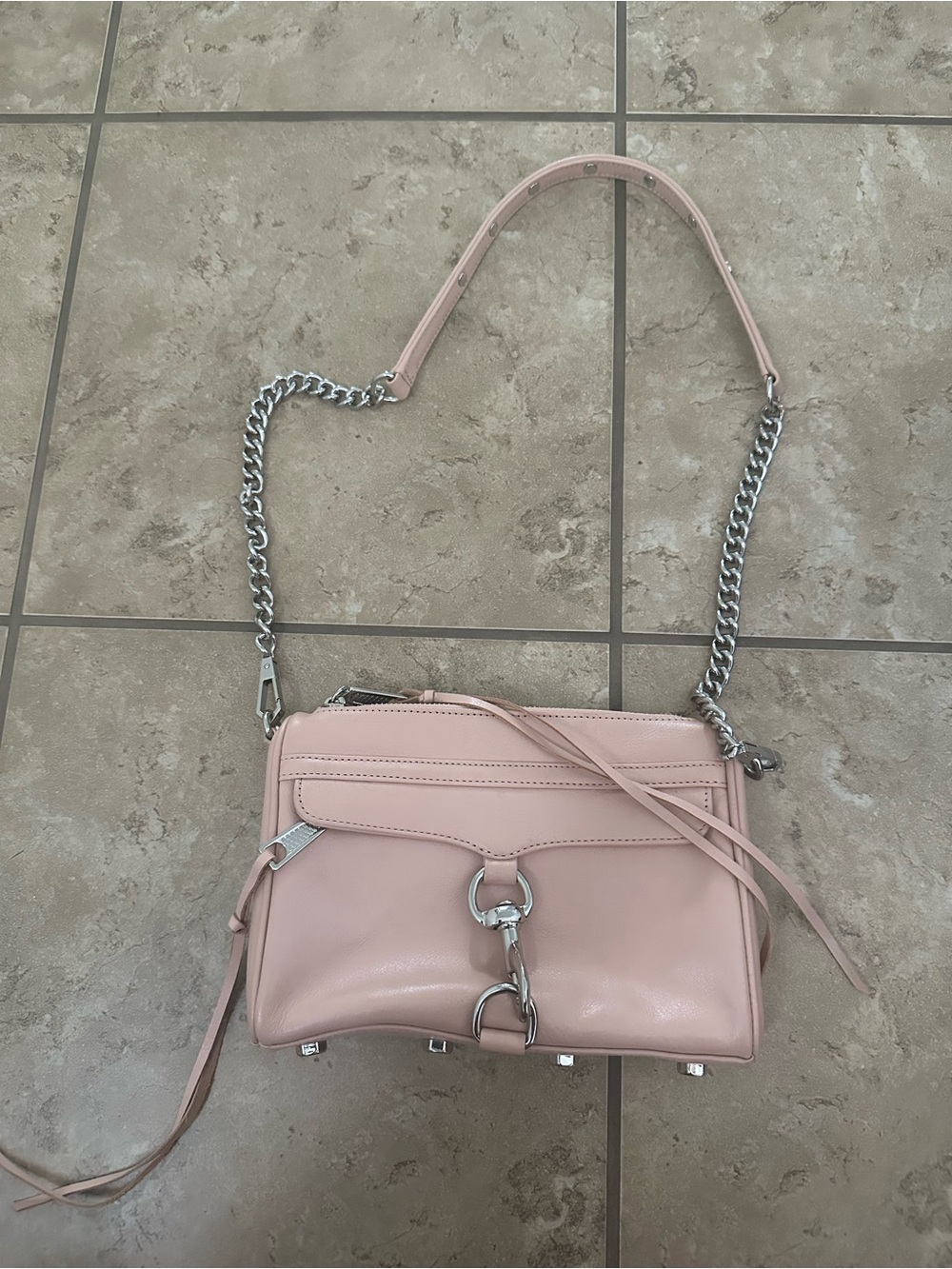 REBECCA MINKOFF MINI MAC CROSSBODY